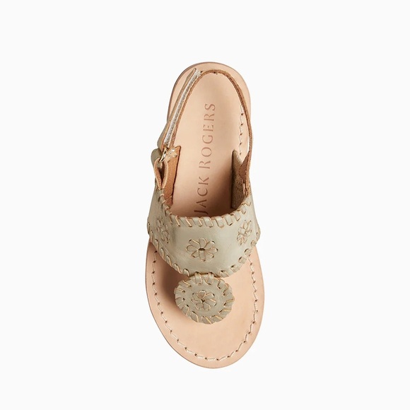 🆕 Jack Rogers Toddler Sandal - Picture 8 of 10